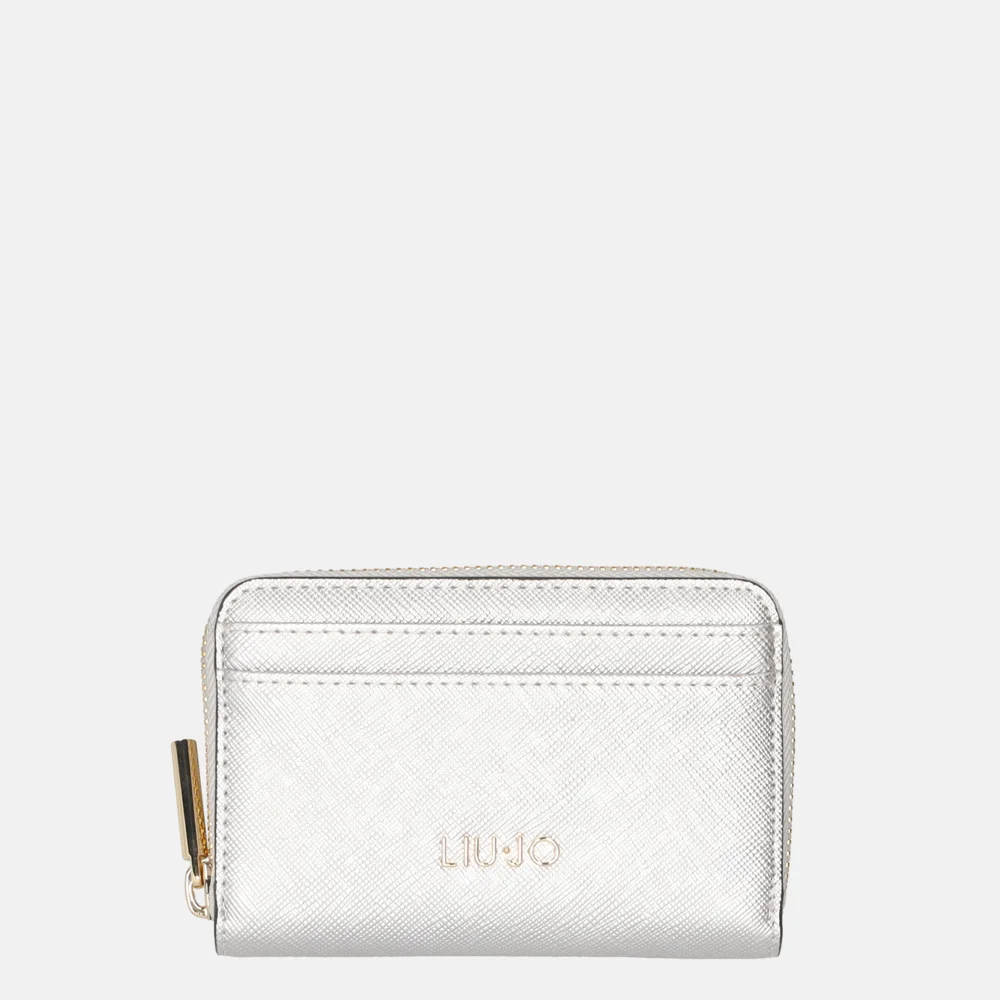 Liu Jo portemonnee S silver